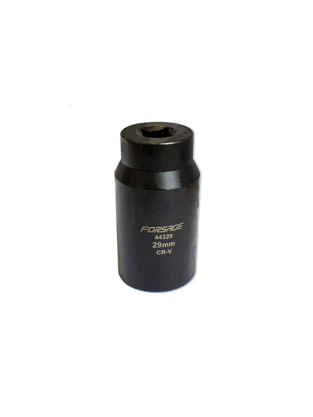 Головка разрезная для снятия дизельных форсунок 29мм 1/2''6гр. Forsage F-44329