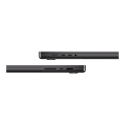 Apple MacBook Pro 16" 2023 (MRW33) M3 Max 14 CPU/30 GPU/36 Гб/1 Тб SSD/Космический черный (Space Black) Ноутбук