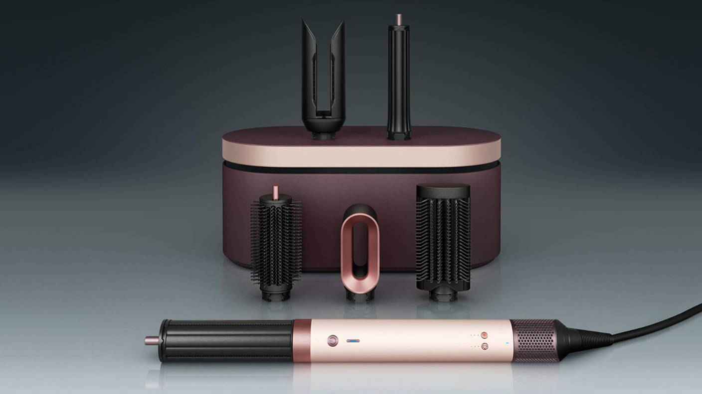 Dyson Airwrap Co-anda 2x™ — мультистайлер для безупречной укладки. Новинка 2025