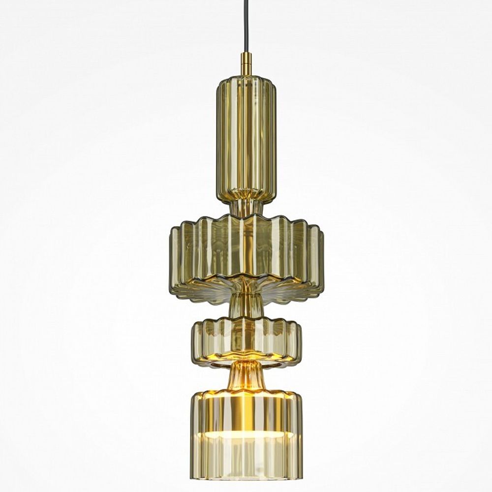 Подвесной светильник Maytoni Level MOD253PL-L18BS3K3