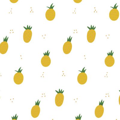 Абстрактный ананас