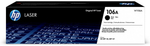 Картриджи HP W1106A черный