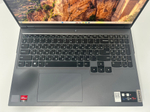Ноутбук Lenovo Legion 5 Pro 16ACH6H (82JQ000URK) 16"/AMD Ryzen 7 5800H/RAM 16GB/SSD 1024GB/NVIDIA GeForce RTX 3060 6GB/IPS/2560x1600/DOS/Подсветка кл-ры: RGB/черный. Состояние: C1