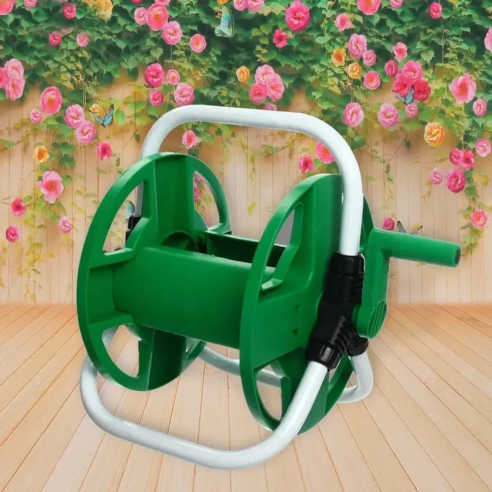 Катушка для шланга «Волна» 20м