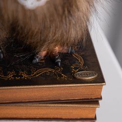 Кукла коллекционная Филин Барон Лейтон