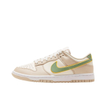 Кроссовки Nike Dunk Low Pale Ivory Oil Green