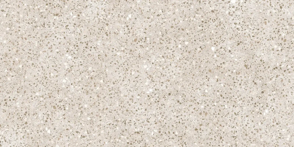 Керамогранит Alma Ceramica GFU60120PER04R Peru 60x120 бежевый матовый терраццо