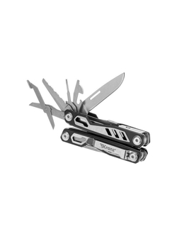 Мультитул 14 в 1 155мм Kranz KR-12-4947-2