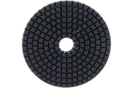 Круг алмазный гибкий шлифовальный "Черепашка" 100мм  Buff