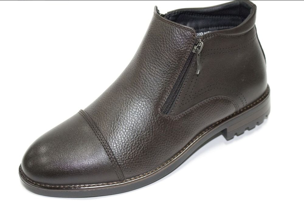 Туфли мужские демисезонные Meko Melo арт.D99133-6B