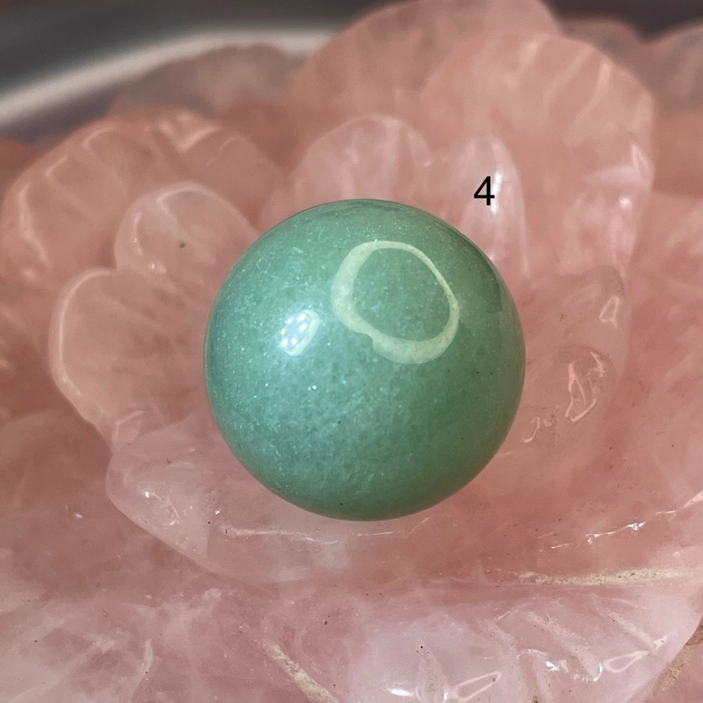 49855  Авантюрин шар 18мм