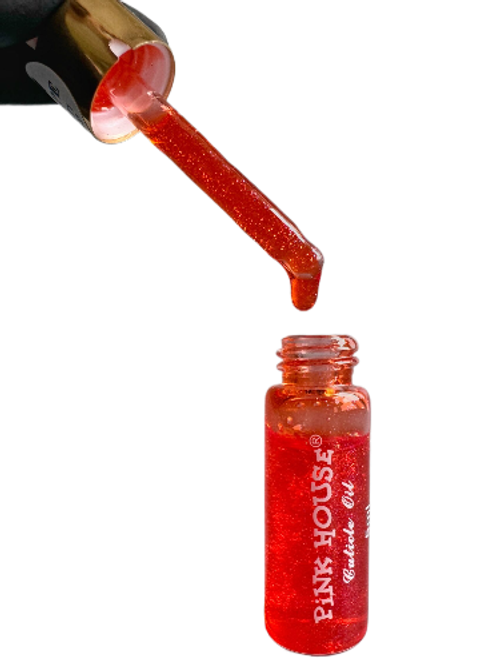 Масло для кутикулы виноград Pink House, 5мл