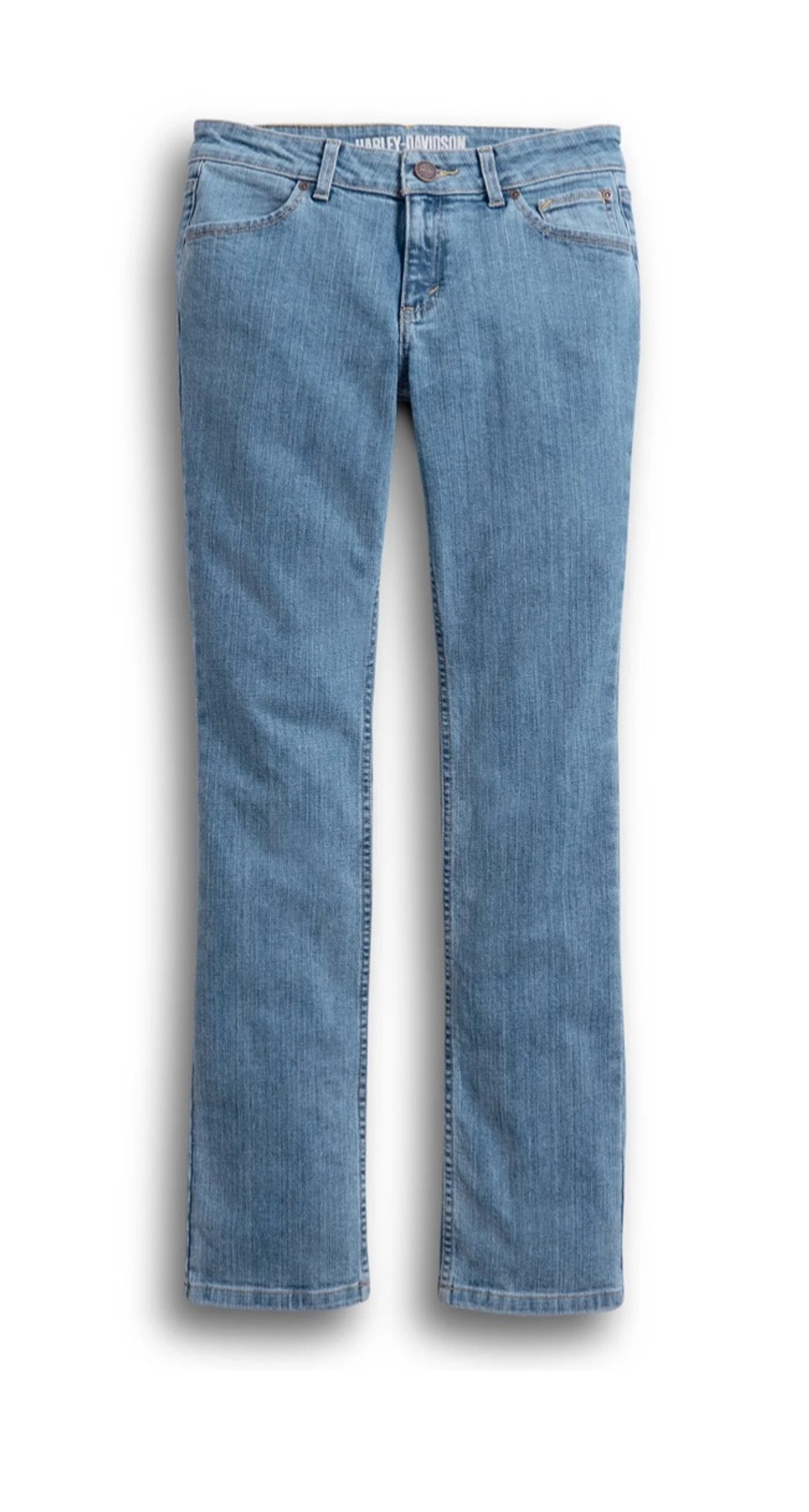 Джинсы Curvy Boot Cut Embellished Harley-Davidson