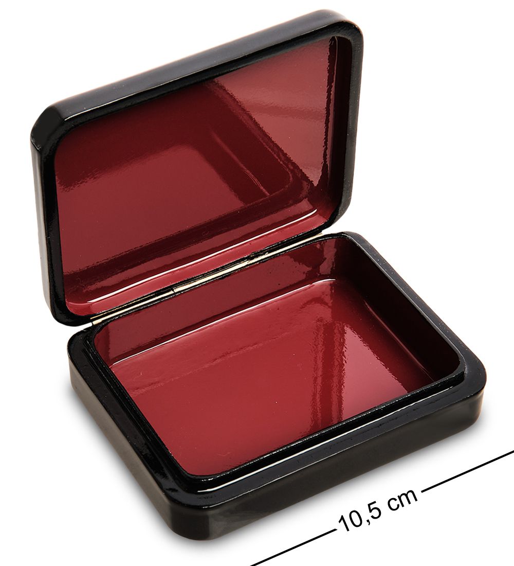 Народные промыслы ШК-55/151 Шкатулка «Сова» исп. Земина