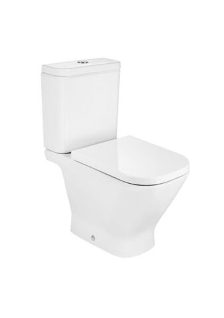 734273700H	 УНИТАЗ-КОМПАКТ БЕЗОБОДКОВЫЙ THE GAP С СИДЕНЬЕМ