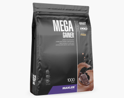 Maxler Mega Gainer 1000 г [пакет]