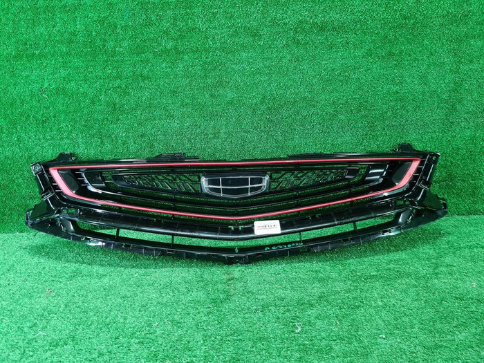Решетка радиатора Geely Coolray (2019-2023)