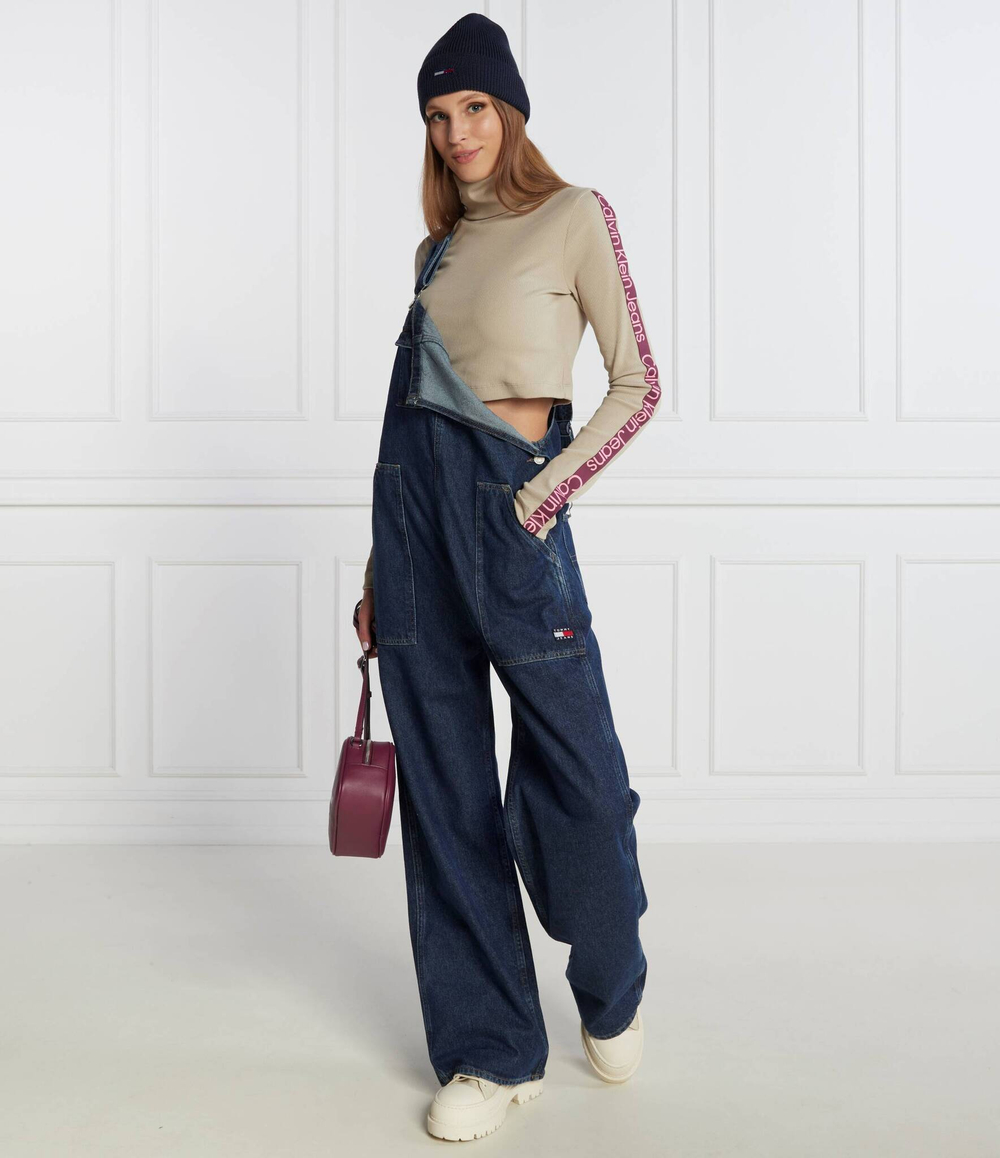 Гольф CALVIN KLEIN JEANS - бежевый(J20J222729)