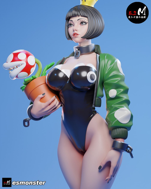 Chompette SuperMario