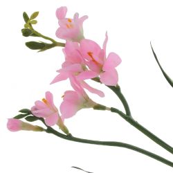 GAEM Цветок искусственный "Фрезия", L11 W6 H60 см