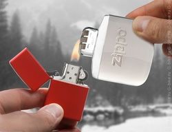 Каталитическая грелка ZIPPO Black  40368