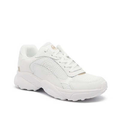 Кроссовки SAMI Michael Kors - белый(43S4SMFSBD)