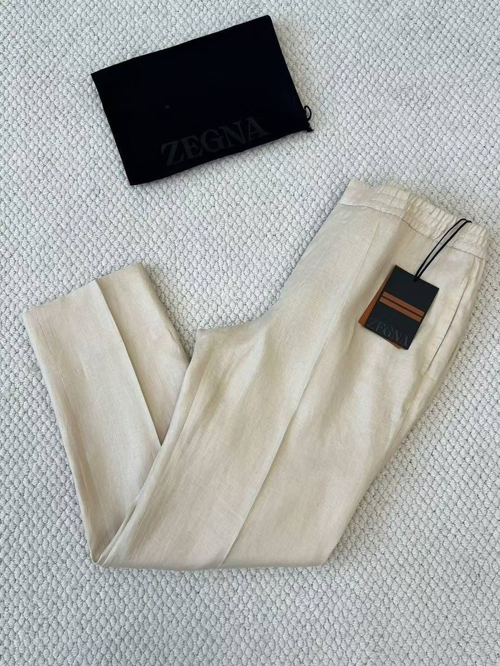Брюки Ermenegildo Zegna