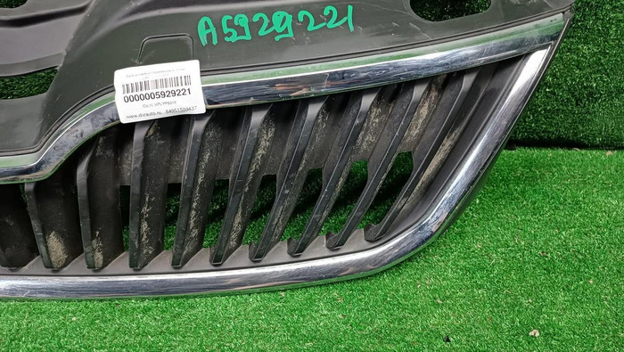 Решетка радиатора Skoda Rapid 1 (2012-2020)