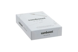 Sambonet Набор из 6 вилок Rock PVD Diamond 2черных