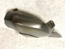 FullSix Карбоновая защита маятника Ducati Panigale V4 (2018 - 2019)