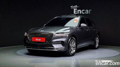 Genesis GV70 2.5T Бензин 2WD (04.2022)