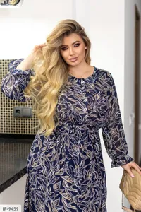 Платье IF-9458 Фабрика Моды