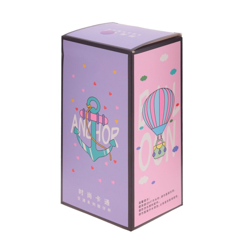 GAEM Бутылка, 500 мл, L7 W7,5 H17,5 см, 4в.