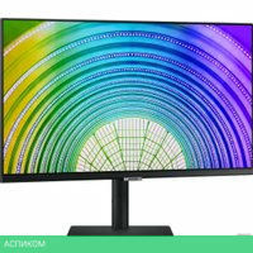 Монитор Samsung ViewFinity S6 LS27A60PUUUXEN