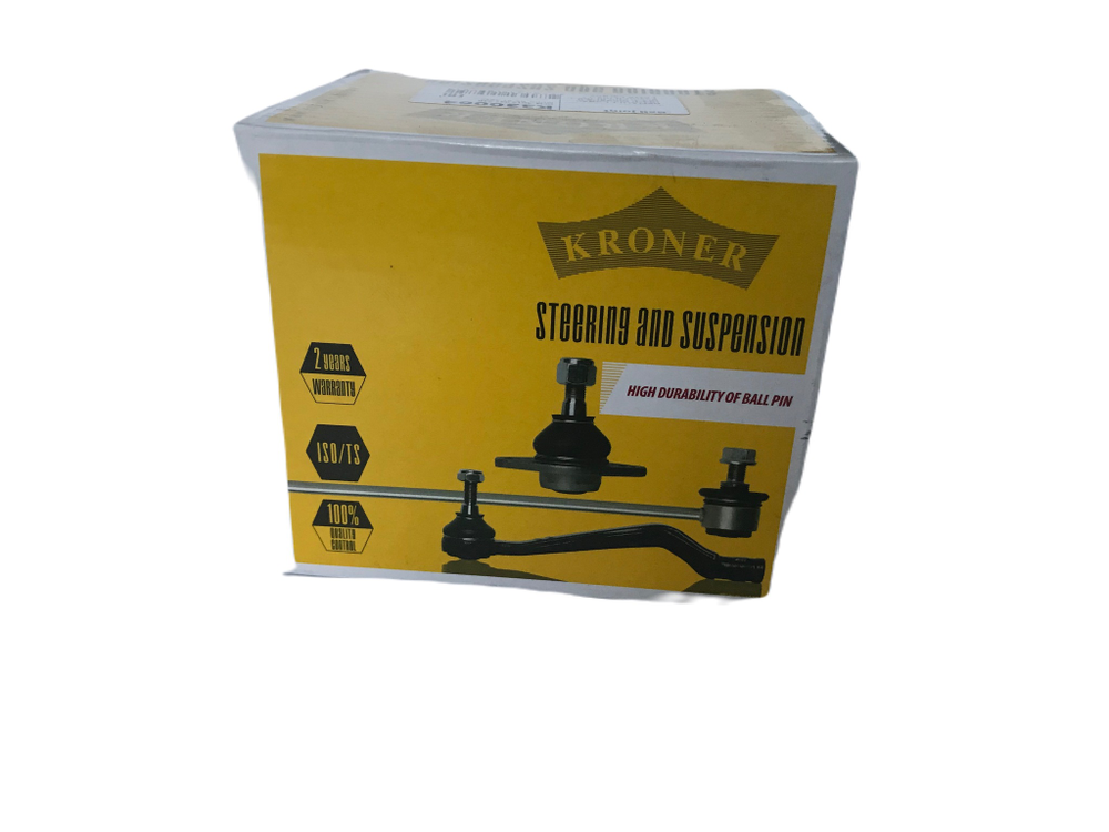 Шаровая опора KRONER K330064 Лада Ларгус, Рено Логан