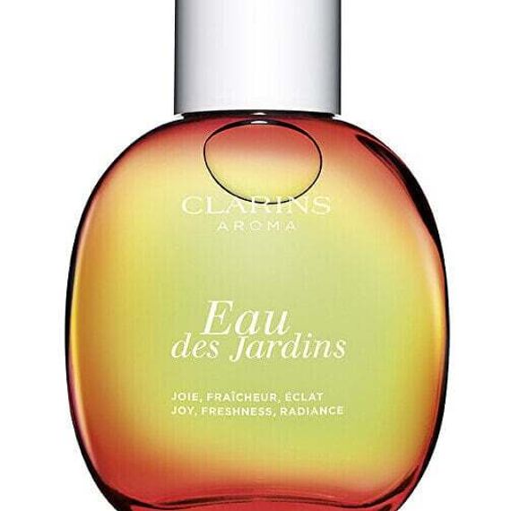 парфюмерный спрей для тела Clarins eau des jardins 100 мл
