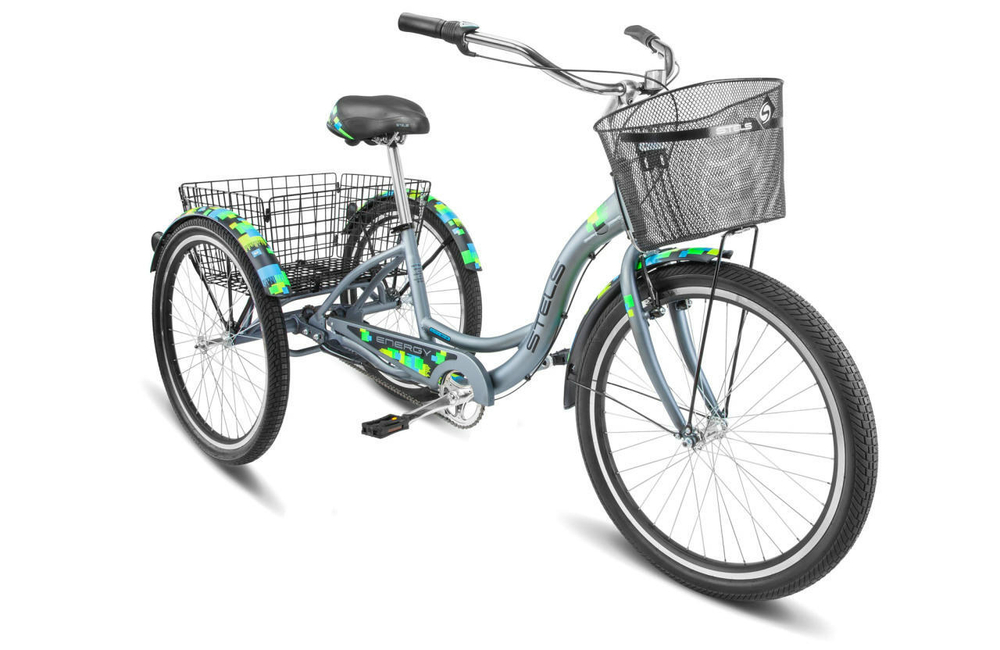 Комфортный велосипед Stels Energy III 26" V030 (2018)