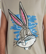 Футболка Iceberg - бежевый(242 I1P FC70 6307)