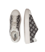 Кроссовки MAXI KU Karl Lagerfeld - черный(KL52273)