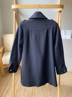 Шерстяное пальто Karl Lagerfeld, 128