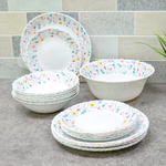 Столовый набор 19 предметов "Летнее настроение"