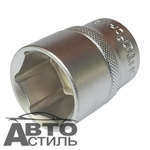 Головка  24мм 1/2" 6гр. МАЯКАВТО™  54524