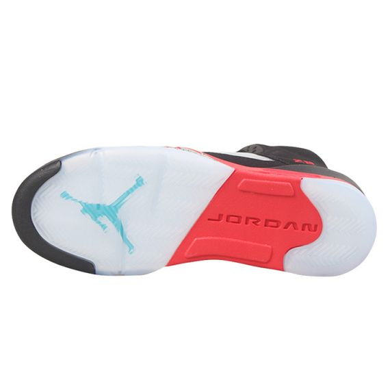 Джордан Эйр Джордан 5 Подвесных баскетбольных кресел МИД-Топ-Женски