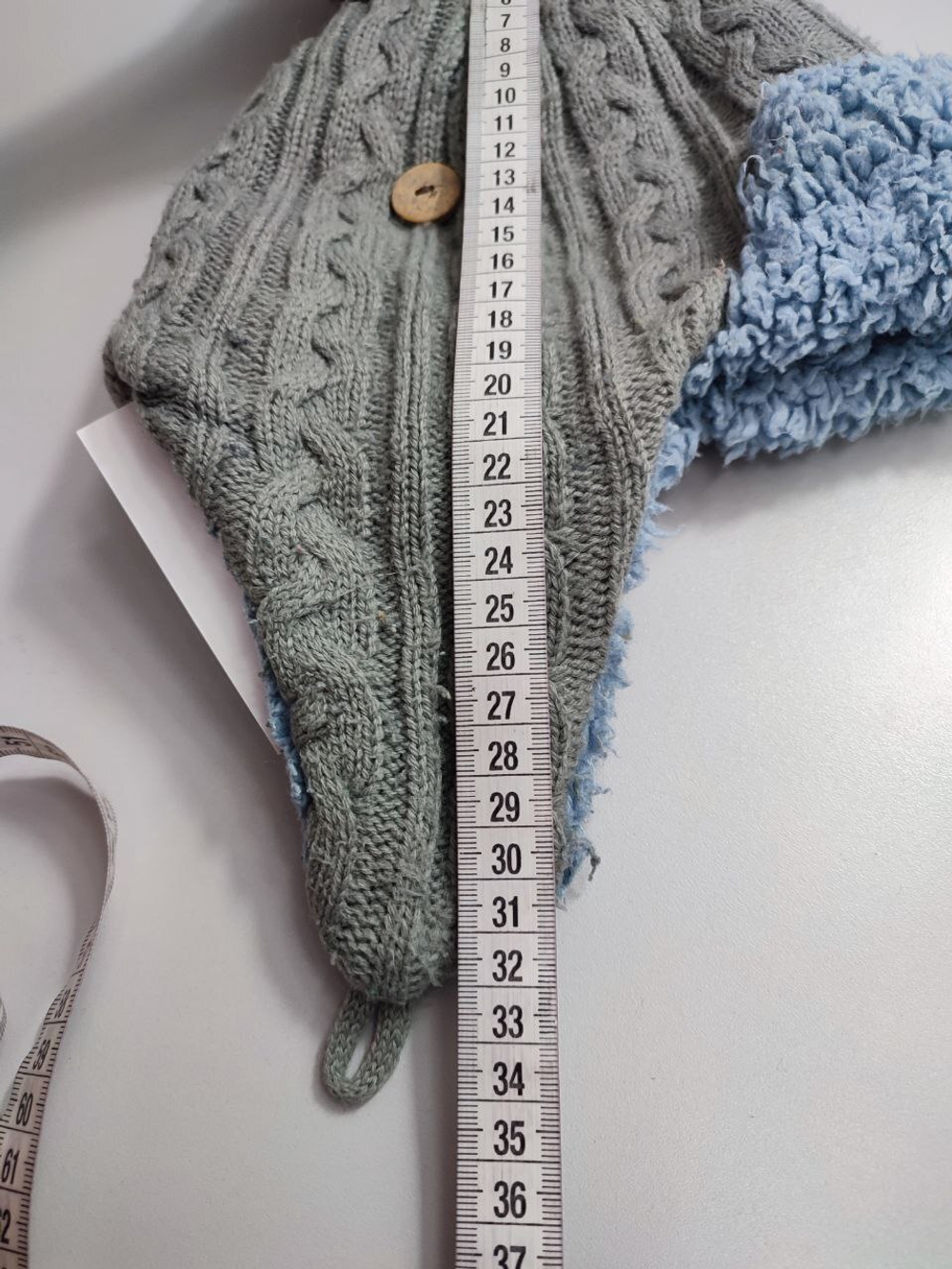 Шапка GeeJay зимняя на 5/8 лет