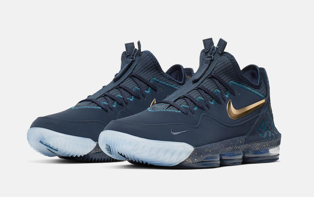Заказать Titan x Nike LeBron 16 Low Agimat