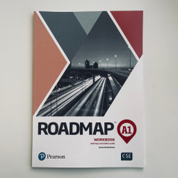 Roadmap A1. Workbook with Key and Online Audio/Access Code