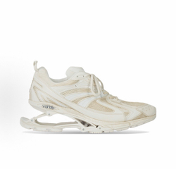 Balenciaga X-Pander White