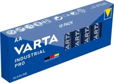 VARTA Industrial PRO LR06/AA DP10 4006211111 элемент питания