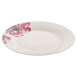 Салатник White Fox LT305 Mix. Flowers 18 см фарфор 650 мл | White Fox