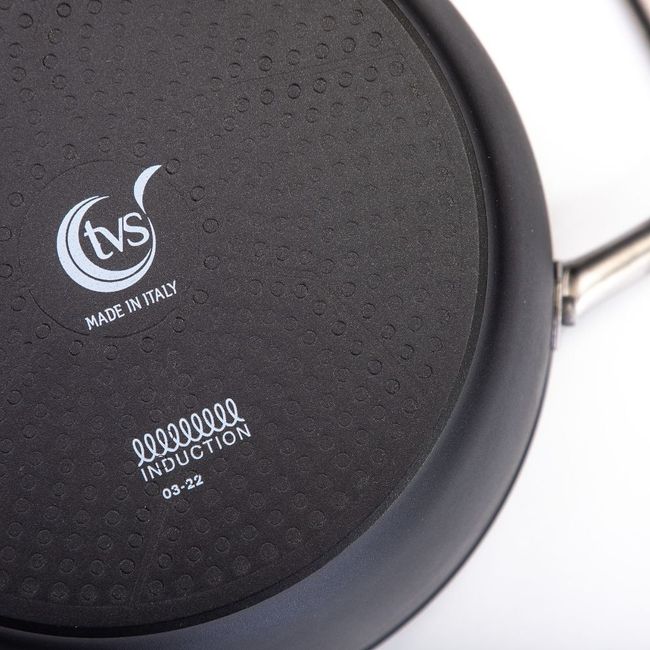 Кастрюля TVS Terra Italia Induction 20 см ( 2,8 литра )